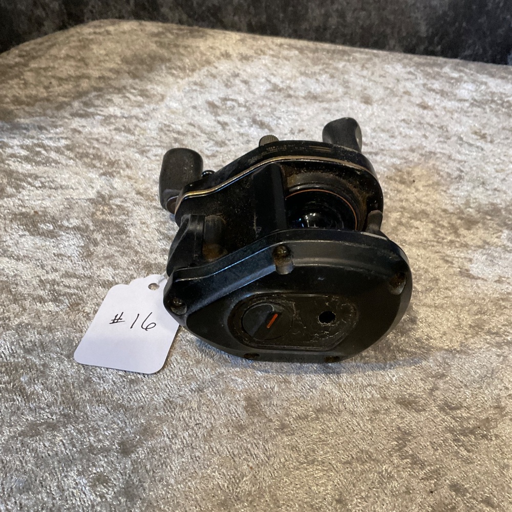 Vintage Daiwa Procaster PMA 15S Bait Casting Fishing Reel - Picture 4 of 5